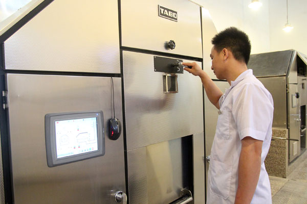 Chuyện kể “sởn da gà” nghề hỏa táng - 2