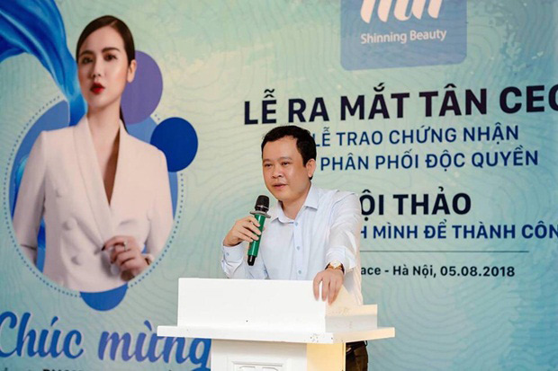 Diễn viên Phan Minh Huyền ra mắt trong vai trò CEO của MLi Việt Nam - 3