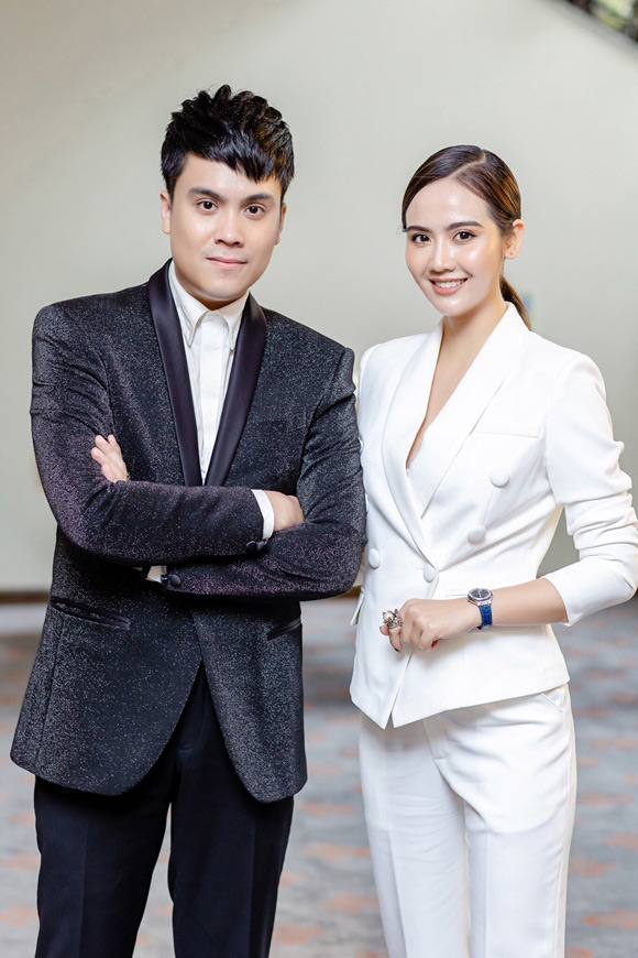 Diễn viên Phan Minh Huyền ra mắt trong vai trò CEO của MLi Việt Nam - 4