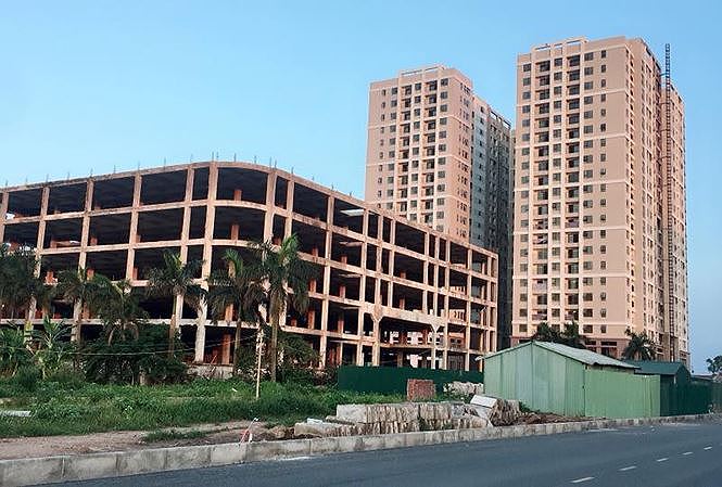 Hà Nội tiếp tục xây khu nhà xã hội cho 12.000 dân - 1