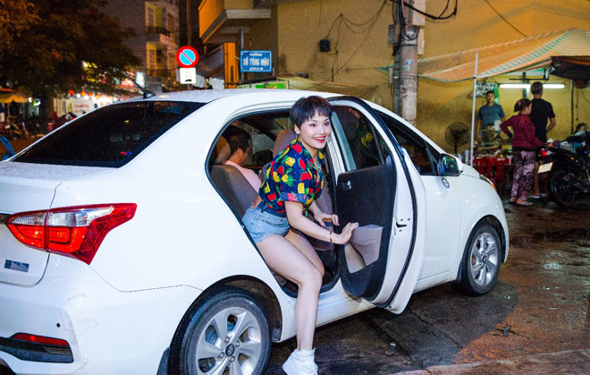 Miu Lê đời thật có đáng yêu hay cá tính như lời đồn? Xem clip này sẽ rõ - 2