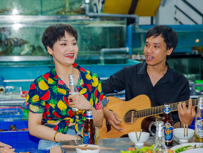 Miu Lê đời thật có đáng yêu hay cá tính như lời đồn? Xem clip này sẽ rõ - 5