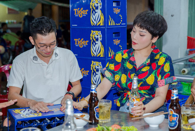 Miu Lê đời thật có đáng yêu hay cá tính như lời đồn? Xem clip này sẽ rõ - 6