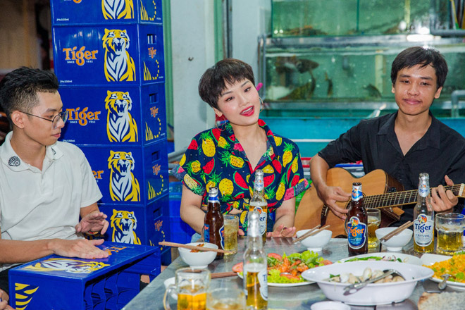 Miu Lê đời thật có đáng yêu hay cá tính như lời đồn? Xem clip này sẽ rõ - 7