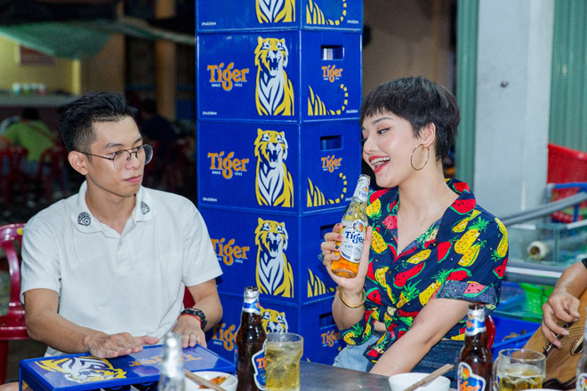 Miu Lê đời thật có đáng yêu hay cá tính như lời đồn? Xem clip này sẽ rõ - 8