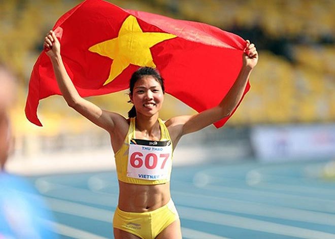 Nhà vô địch nhảy xa châu Á Bùi Thị Thu Thảo: Cho lần cuối trọn vẹn - 1