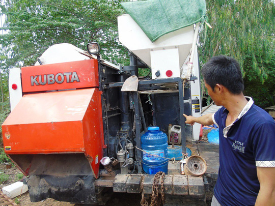 Nhiều khoản phí "lạ" ở Quảng Bình: Trâu, bò, vịt, máy cày,… ra đồng phải đóng phí - 3