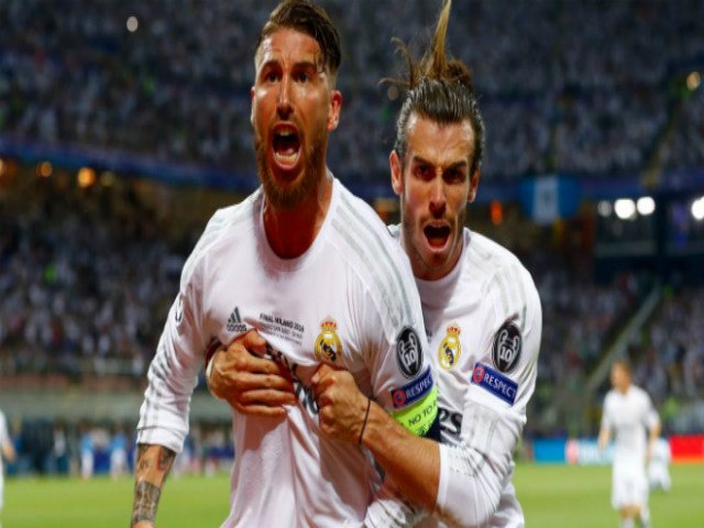 Real loạn: Bale làm “trùm” thay Ronaldo, Ramos nóng mắt vì HLV bảo vệ
