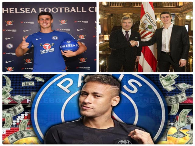 Bóng đá - Từ Neymar đến Kepa: Những "Judas" vì tiền quên nghĩa