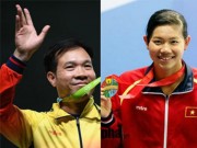 Thể thao - ASIAD: Chờ Ánh Viên, Xuân Vinh, Thu Thảo gặt vàng cho thể thao Việt Nam