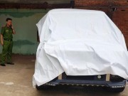 Tin tức trong ngày - Xác định danh tính tài xế lái xe 'khủng' tiền tỷ gắn biển đỏ giả