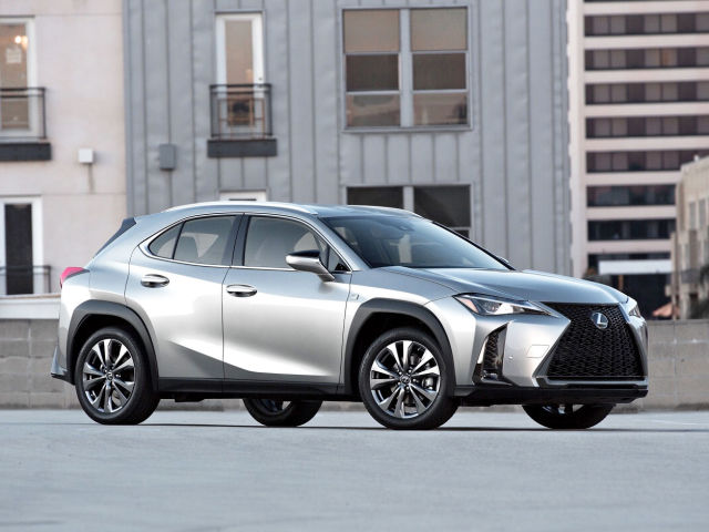 Lexus UX 2019 chính thức ra mắt thị trường Đông Nam Á