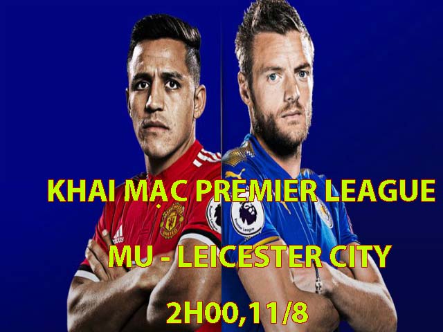 MU – Leicester City: ”Quỷ đỏ” khai tiệc chờ 3 điểm “lấy may”