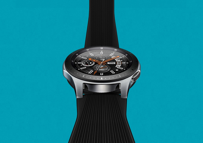 Ra mắt Samsung Galaxy Watch: Kết nối ở bất cứ nơi đâu - 2