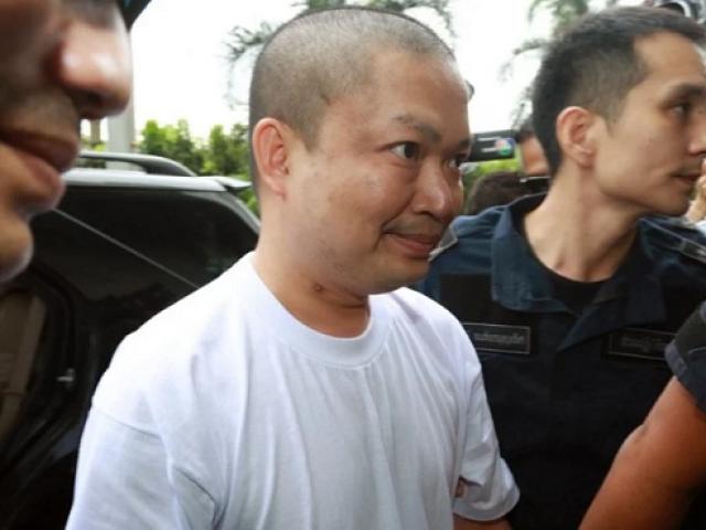 Nhà sư ăn chơi khét tiếng bậc nhất Thái Lan lĩnh án tù kỷ lục