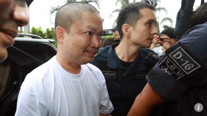 Nhà sư ăn chơi khét tiếng bậc nhất Thái Lan lĩnh án tù kỷ lục - 1