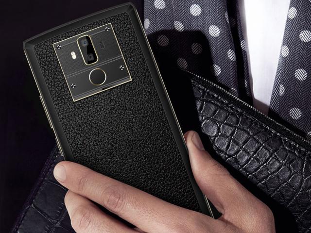 Thời trang Hi-tech - Oukitel K7  pin 10.000mAh, Ram 4G,Rom 64G giảm giá 500 ngàn trong ngày đầu ra mắt