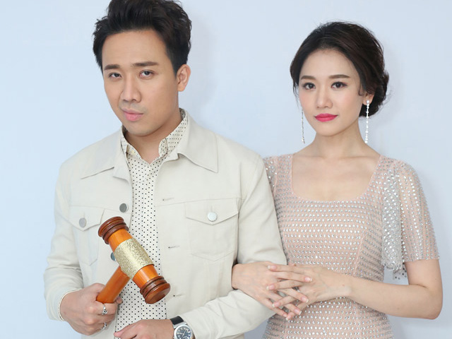 Giải trí - Hành động của Hari Won khiến Trấn Thành muốn ném búa