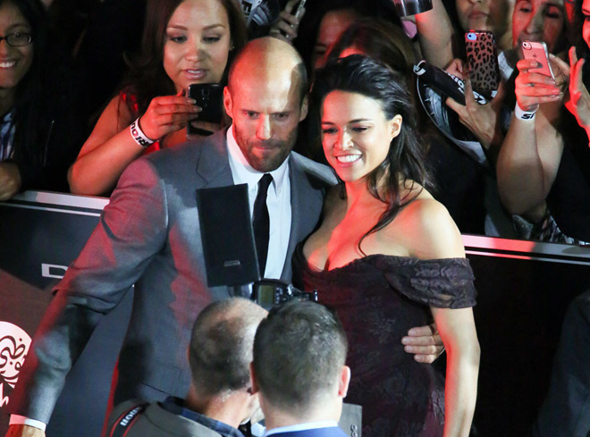 Dàn người tình màn ảnh nóng bỏng tay của "người vận chuyển" - 5