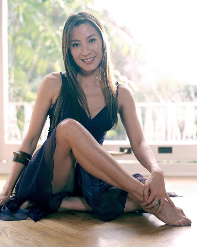 Dàn người tình màn ảnh nóng bỏng tay của "người vận chuyển" - 4