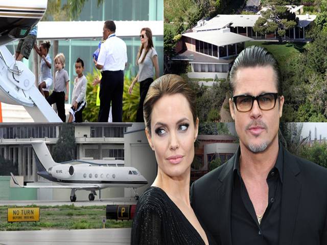 Đời sống Showbiz - Đại chiến ly hôn nhà Jolie-Pitt: Chia thế nào khối tài sản 9 nghìn tỷ?