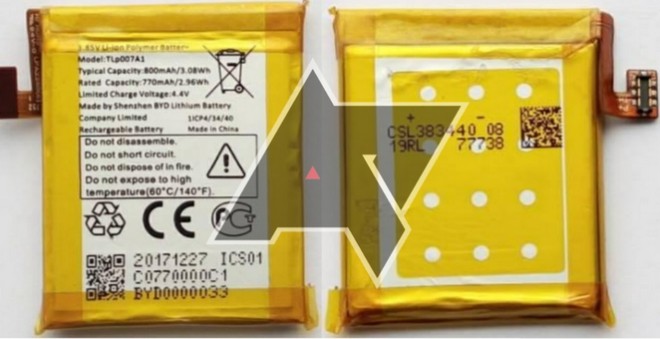 Lộ diện chân dung chiếc smartphone Android đầu tiên từ Palm - 2