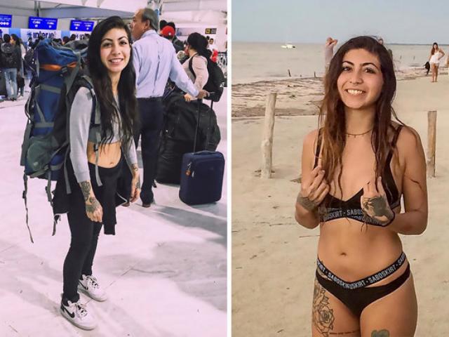 Cô gái Mexico xinh đẹp bị hãm hiếp, sát hại khi du lịch nước ngoài một mình