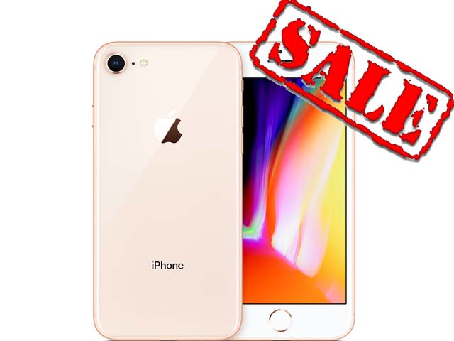 iPhone 8 chính hãng giảm giá sốc 2 triệu đồng tại Việt Nam
