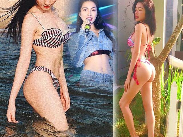Bí quyết làm đẹp - Tình cũ Công Phượng, Elly Trần có eo bé xíu, dáng sexy nhờ đâu?