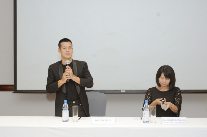 Đao diễn Việt Tú giữ 5kg hồ sơ trong vụ kiện 6,8 tỷ cho vở diễn đạt kỷ lục Guiness - 2