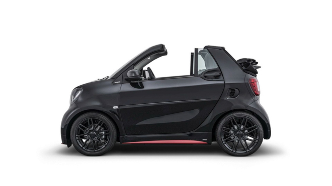 Chiêm ngưỡng bản độ Brabus Smart ForTwo giá hơn 1,1 tỷ đồng - 7