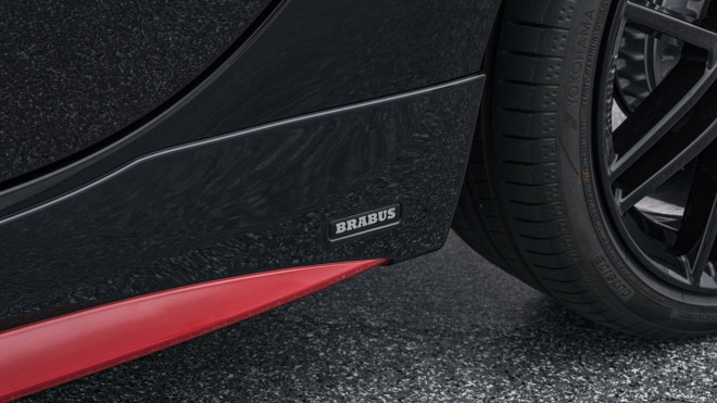 Chiêm ngưỡng bản độ Brabus Smart ForTwo giá hơn 1,1 tỷ đồng - 10