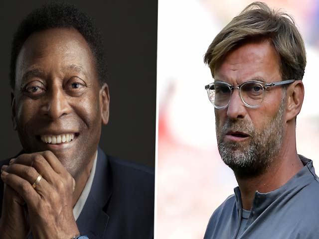 Bóng đá - Tin nóng Ngoại hạng Anh 11/8: Pele dự đoán Liverpool vô địch