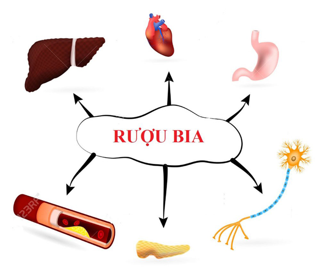 Ai hay uống rượu bia, làm ngay cách này nếu không muốn rước họa - 1