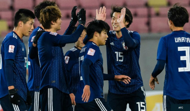 Đối thủ U23 Việt Nam ASIAD – Nhật Bản: 5 sinh viên loại sốc “Messi” & SAO World Cup - 1
