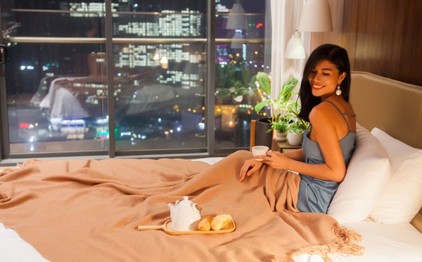 Lấy chồng Việt kiều lớn tuổi, người mẫu Cần Thơ có nhà triệu đô, du lịch châu Âu cả tháng - 3