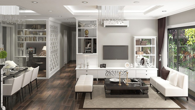 Lời giải cho khách hàng tìm mua căn hộ chung cư - 2