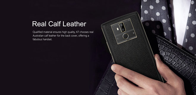 Oukitel K7  pin 10.000mAh, Ram 4G,Rom 64G giảm giá 500 ngàn trong ngày đầu ra mắt - 5