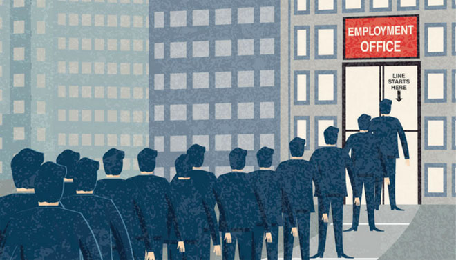 Thất nghiệp tuổi 35 – ai cũng có thể là nạn nhân nếu không thức dậy và thay đổi - 1