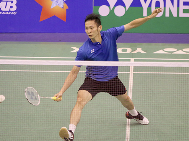 Thể thao - Tiến Minh cứu cầu như “thánh”, vẫn chịu thua “thần may mắn”