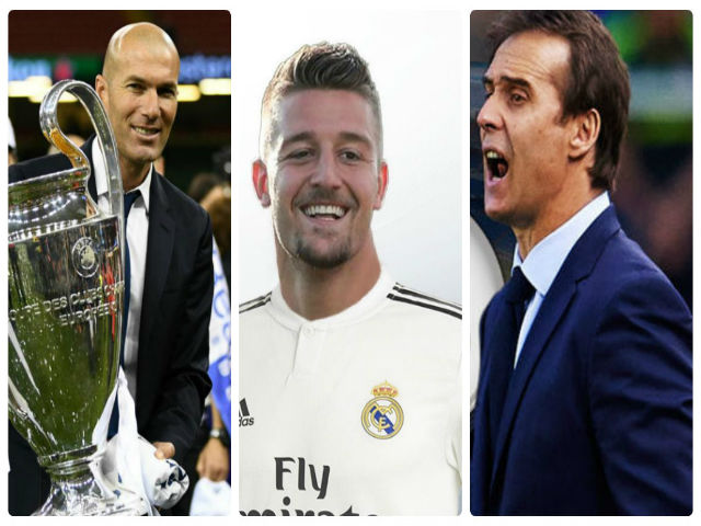 Bóng đá - Real săn SAO 4100 tỷ đồng: "Bàn tay sắt" xóa tàn dư Zidane