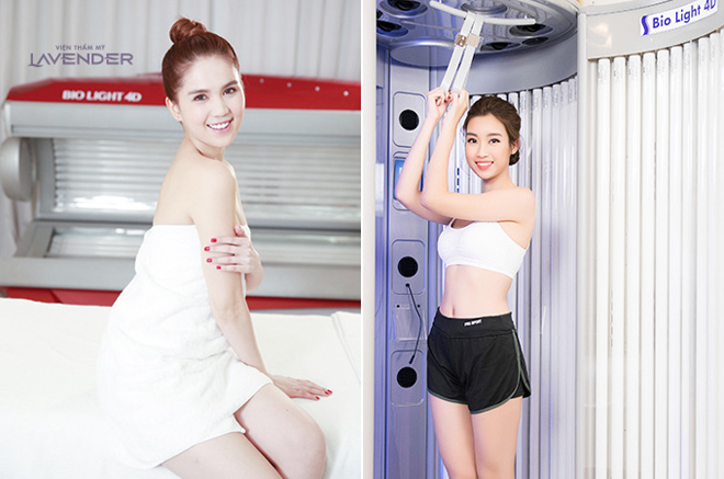 Đã có gan khoe da, thì phải biết bí kíp “nhả nắng” thần tốc này - 5