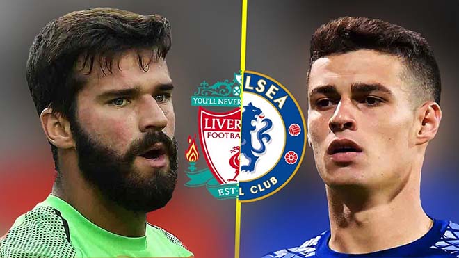 &#34;Siêu bom tấn&#34; thủ môn Kepa - Alisson: Canh bạc lớn định đoạt ngôi vương? - 1