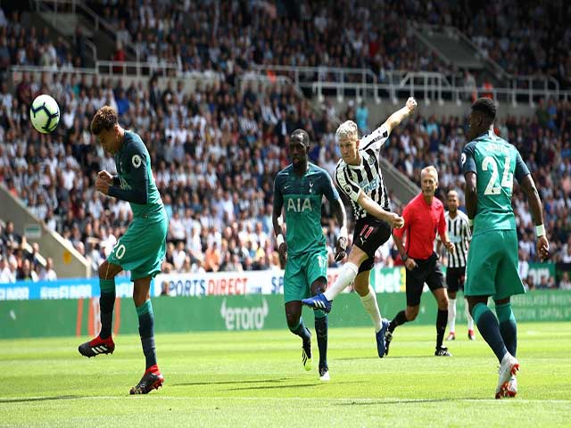 Bóng đá - Chi tiết Newcastle – Tottenham: Nỗ lực trong tuyệt vọng (KT)