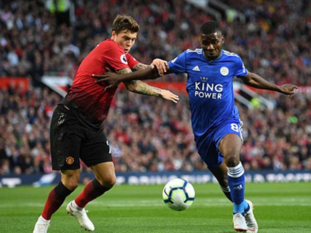MU - Leicester: Sai lầm penalty, đoạn kết quá thót tim