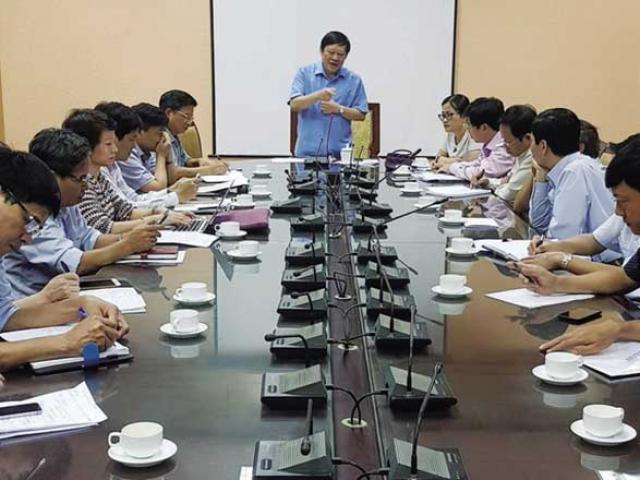 Pháp luật - Vụ án làm giả bệnh án tâm thần: Rà soát lại 94 bộ hồ sơ bệnh án