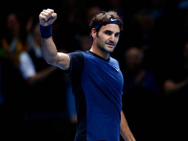 Thể thao - Tin thể thao HOT 11/8: Federer là “siêu mẫu” của làng tennis