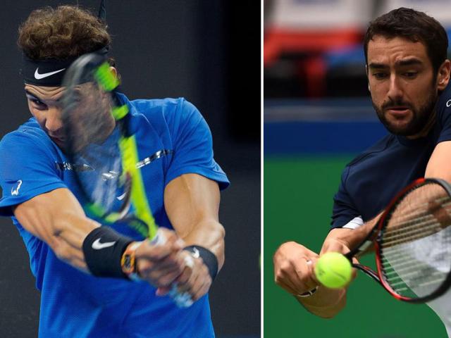 Nadal - Cilic: Khoảnh khắc bạc nhược, hồi sinh không tưởng