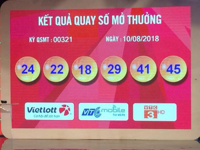 Tin tức trong ngày - Cần Thơ liên tục có vé số Vietlott trúng giải độc đắc