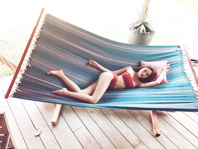 "MC có đôi chân dài nhất VTV" phô diễn đường cong sexy hết nấc - 3